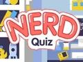 Jeu Quiz sur les nerds  en ligne