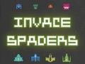 Jeu Spaders Invace  en ligne