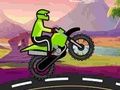 Jeu Motocycliste  en ligne