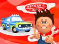 Jeu Mécanicien Max  en ligne