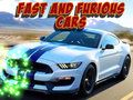 Jeu Casse-tête rapide et furieux  en ligne