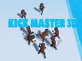 Jeu Kick Maître 3D  en ligne