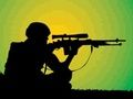 Jeu U. S Caché de l'armée  en ligne