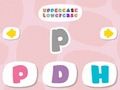 Jeu Majuscule minuscule  en ligne