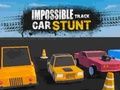 Jeu Impossible suit la cascade de voiture en ligne