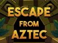 Jeu Évadez-vous d'Aztèque  en ligne