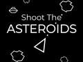 Jeu Tirez sur les astéroïdes  en ligne