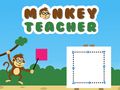 Jeu Professeur de singe  en ligne