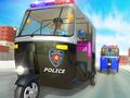 Jeu Police Auto Rickshaw 2020 en ligne