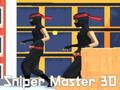 Jeu Maître tireur d'élite 3D  en ligne