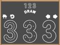 Jeu 123 Nul  en ligne