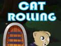 Jeu Chat qui roule  en ligne