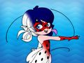 Jeu Aquaform Marinett et ses amis  en ligne