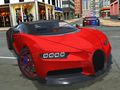 Jeu Simulation de voiture  en ligne