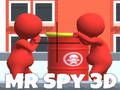 Jeu Monsieur Espion 3D  en ligne