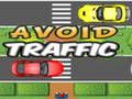 Jeu Évitez le trafic  en ligne