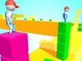 Jeu Surfeur de la tour cubique  en ligne