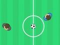Jeu Ballon de 2 pieds  en ligne