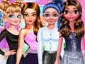 Jeu Filles Razzle Dazzle Party  en ligne