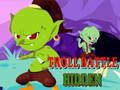 Jeu Troll Bataille Cachée  en ligne