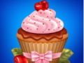 Jeu Les cupcakes de papa  en ligne