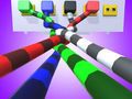 Jeu Tangle Maître 3D  en ligne