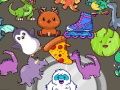 Jeu Associez des dinosaures 2D  en ligne
