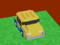 Jeu Blocy Taxy ZigZag  en ligne