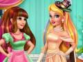 Jeu Boutique du tailleur du nouvel an de Victoria  en ligne
