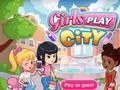 Jeu Les filles jouent à la ville en ligne Jeu Les filles jouent à la ville en ligne