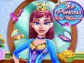Jeu Relooking réel de la princesse des glaces  en ligne
