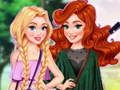Jeu Princesse #Inspo Social Media Adventure  en ligne