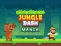 Jeu Mania de la jungle en ligne