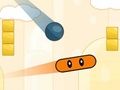 Jeu Brise-bloc  en ligne