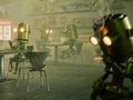 Jeu La barre des robots  en ligne