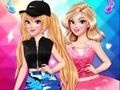 Jeu Défi Hashtag Blondie Dance  en ligne