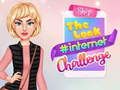 Jeu Magasinez le Look Défi #Internet  en ligne