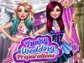 Jeu Préparatifs de mariage funky  en ligne