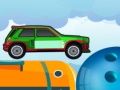 Jeu Parkour de voiture  en ligne