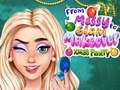 Jeu De Messy à #Glam : relooking de la fête de Noël  en ligne