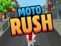 Jeu Course à moto  en ligne