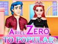 Jeu Ariel Zéro Populaire  en ligne