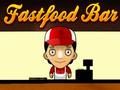 Jeu Bar de restauration rapide  en ligne