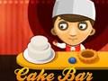 Jeu Barre à gâteaux  en ligne