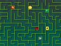 Jeu Une course de labyrinthe ll  en ligne