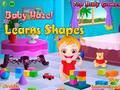 Jeu Bébé Hazel apprend les formes  en ligne