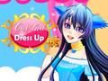 Jeu Chat fille habiller  en ligne