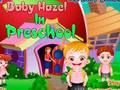 Jeu Bébé Hazel à l'école maternelle en ligne Jeu Bébé Hazel à l'école maternelle en ligne