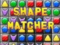 Jeu Correspondant de forme  en ligne