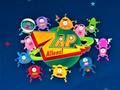 Jeu Zap extraterrestres  en ligne